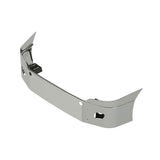 Freightliner Cascadia 2008-2017 Set Back 16" Chrome Bumper with Extensions