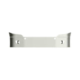 Freightliner Cascadia 2008-2017 Set Back 16" Chrome Bumper with Extensions