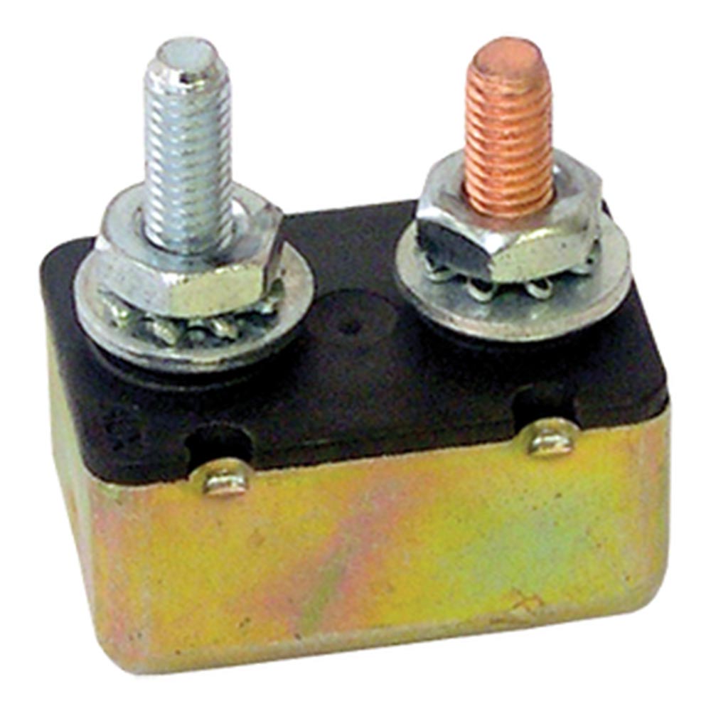 12-Volt Circuit Breaker, 50-Amp