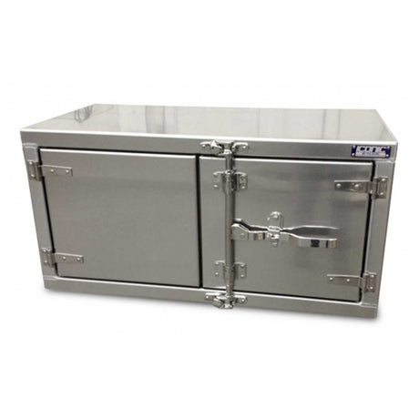 36" X 18" x 18" cam-lock underbody tool box