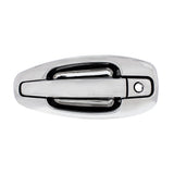 Kenworth T680, T880 2013+ and W990 2019+ Chrome Exterior Door Handle Cover