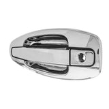 Kenworth T680, T880 2013+ and W990 2019+ Chrome Exterior Door Handle Cover