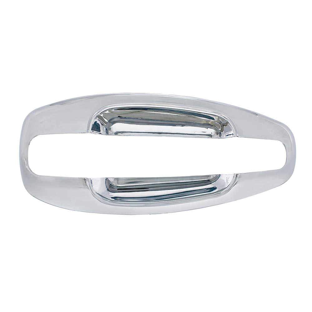 Kenworth T680, T880 2013+ and W990 2019+ Chrome Exterior Door Handle Cover