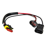 Weather Pack Adapter Splitter Plug