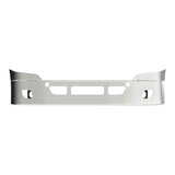 Freightliner Cascadia 14" Set Back Chrome Bumper