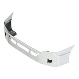Freightliner Cascadia 14" Set Back Chrome Bumper