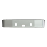 Freightliner Century 16" Set Back Chrome Bumper