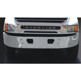 Sterling LT9500 12" Set Back Chrome Bumper