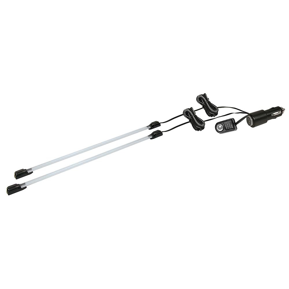 14-1/2" LED Multicolor Interior Light Bars