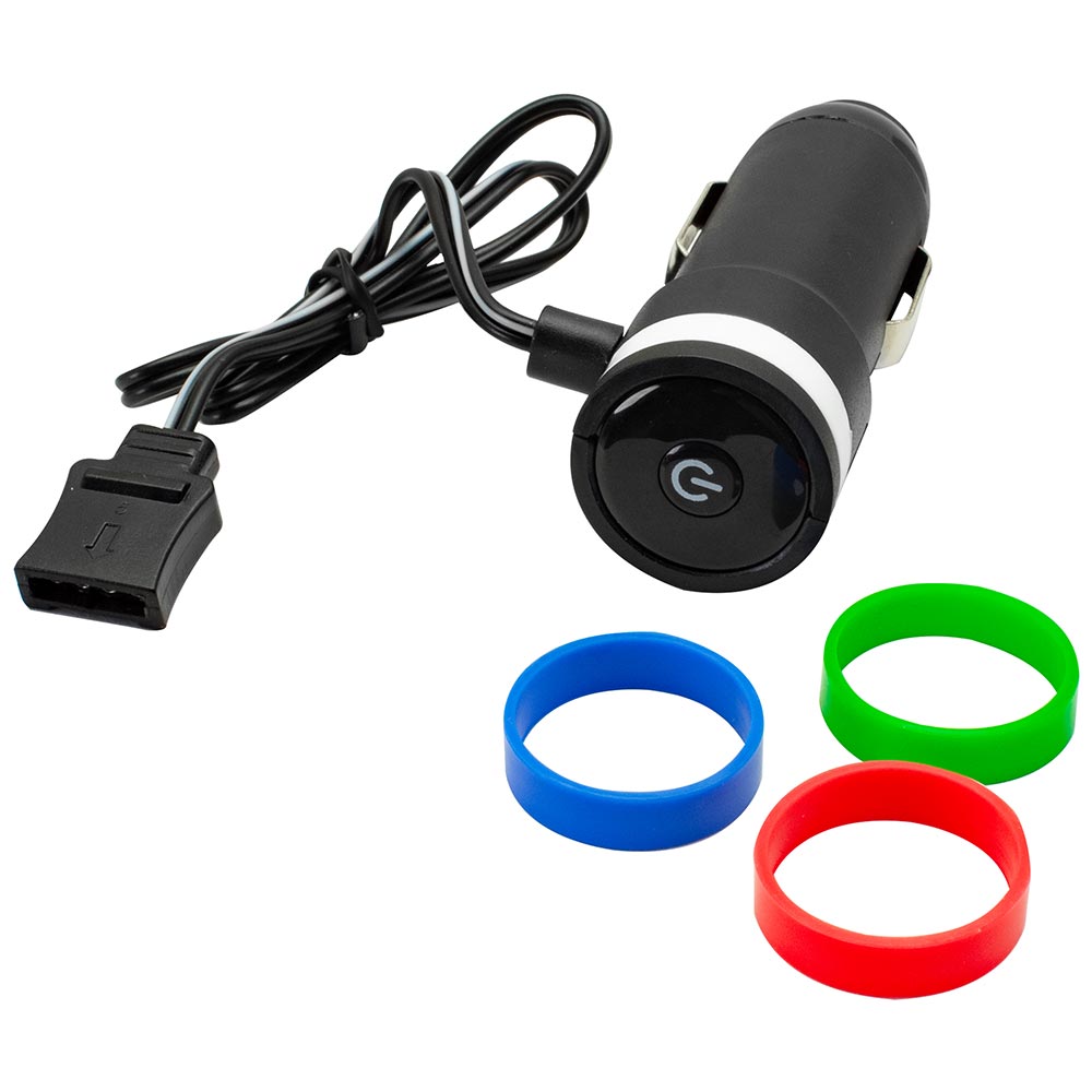 12-Volt LED Light Power Adapter