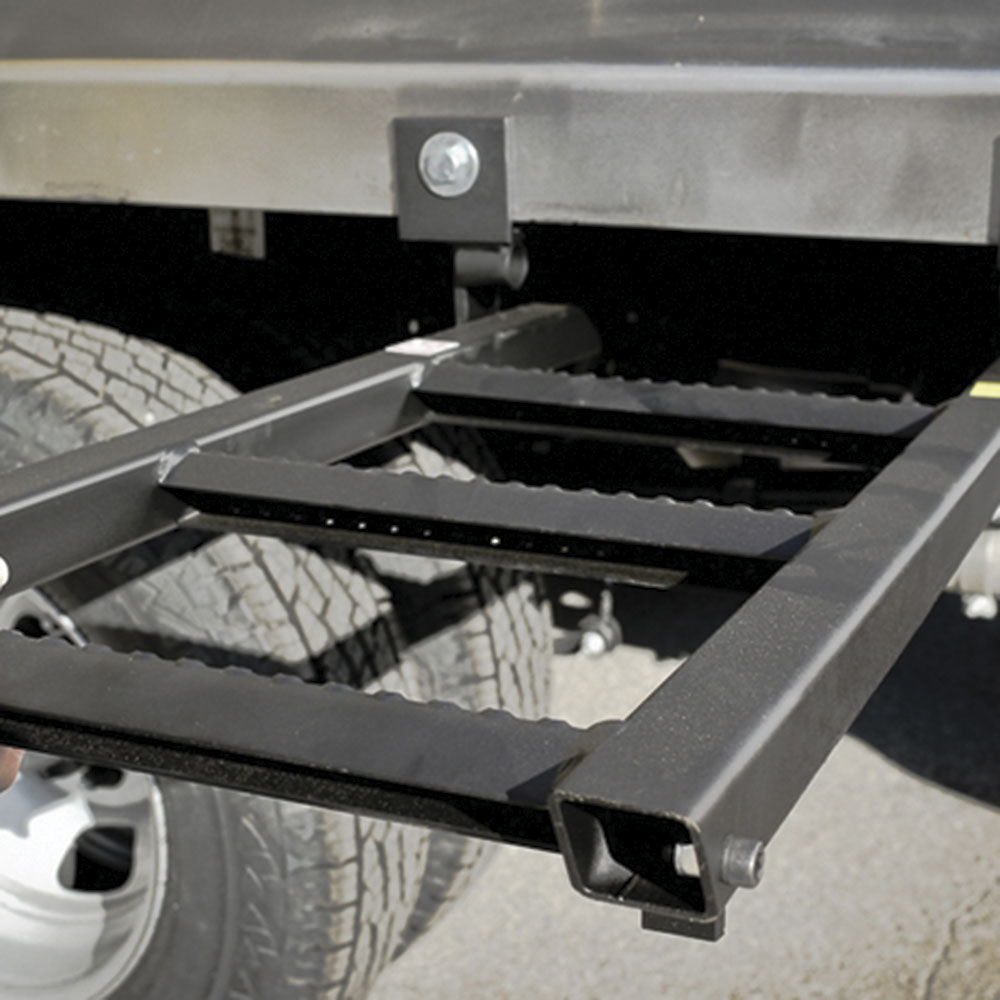 E-Z Step 3 Rung Retractable Ladder