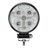 4.5" Amber Cross Strobe 25 LED Work Lamp