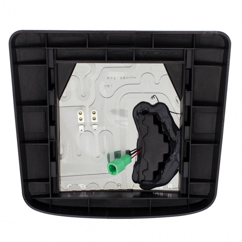 Volvo Heated Convex Mirror with LED Turn Signal