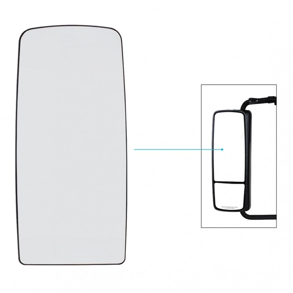 Volvo VNL Main Exterior Mirror Replacement