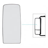 Volvo VNL Main Exterior Mirror Replacement