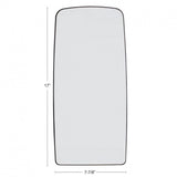 Volvo VNL Main Exterior Mirror Replacement