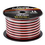 100 FT 14 Gauge 2 Wire Spool