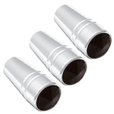 Peterbilt 3/4" Toggle Extensions with Jewel