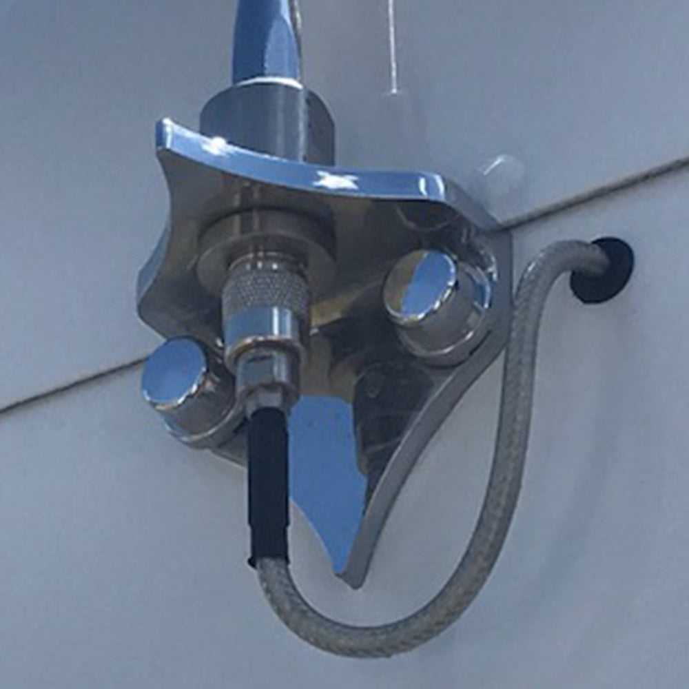 Universal CB Antenna Mount