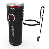 TORCHY Rechargeable Flashlight