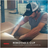 TORCHY Rechargeable Flashlight