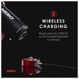 TORCHY Rechargeable Flashlight