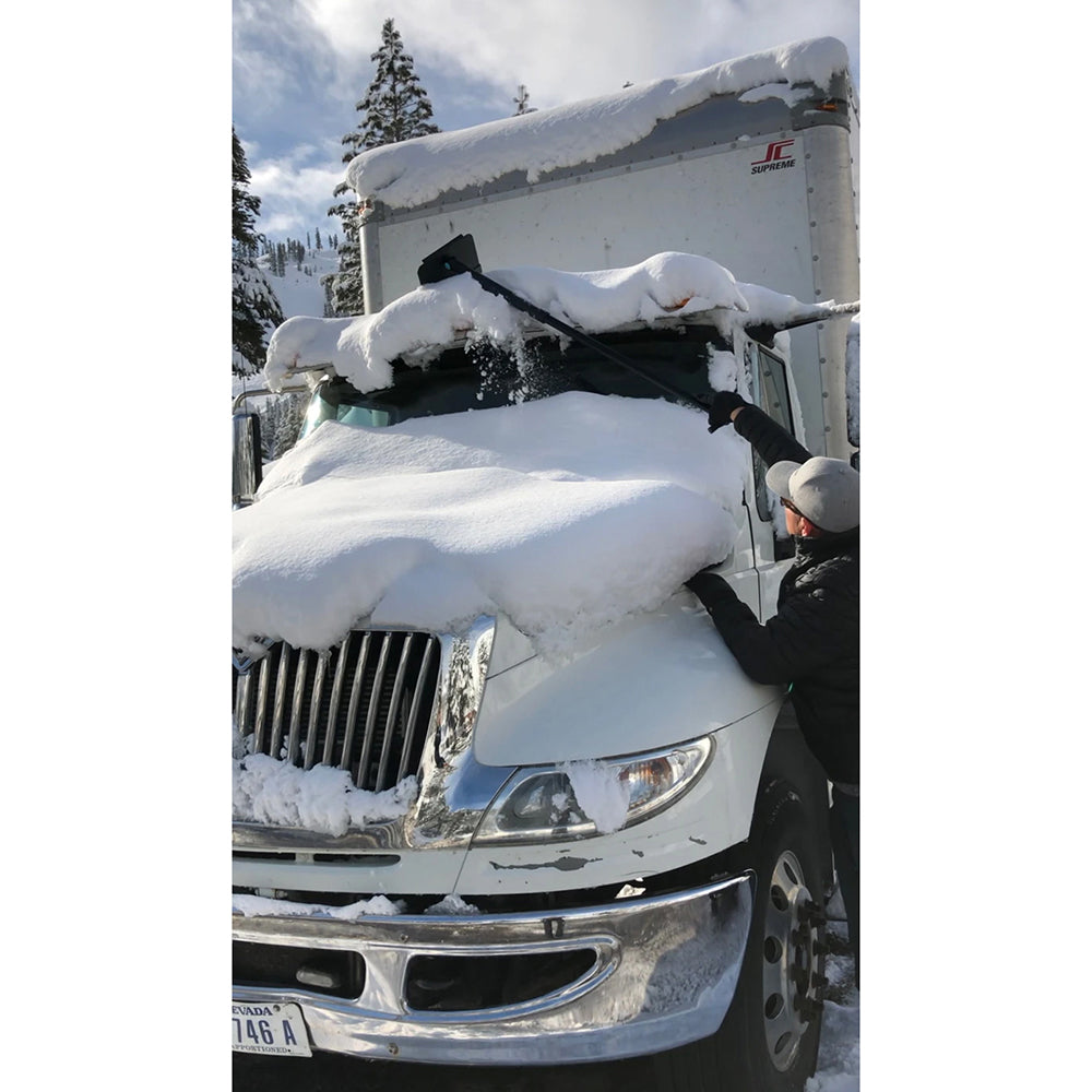 SnoShark XL Snow and Ice Removal Tool