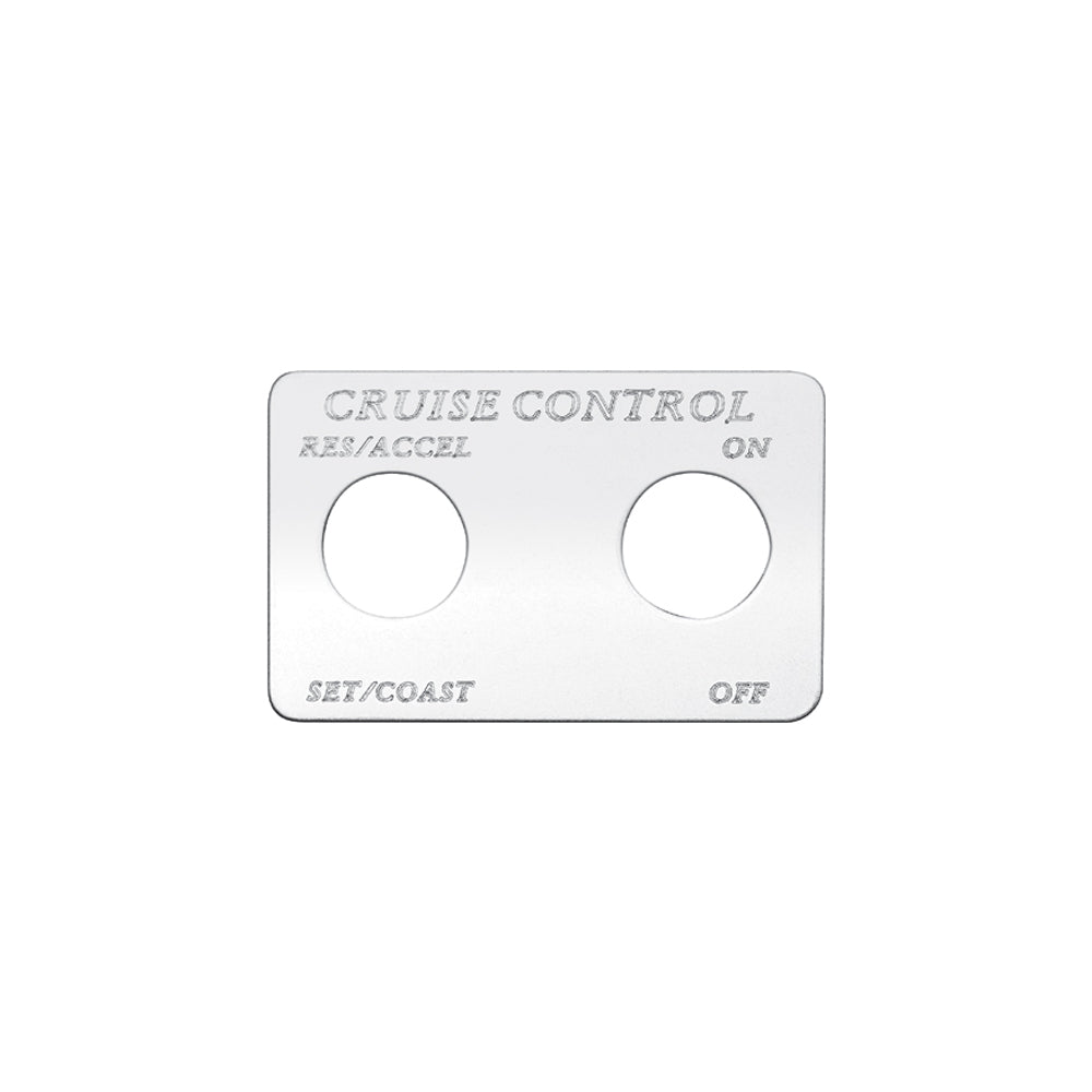Freightliner Classic & FLD Switch Plates