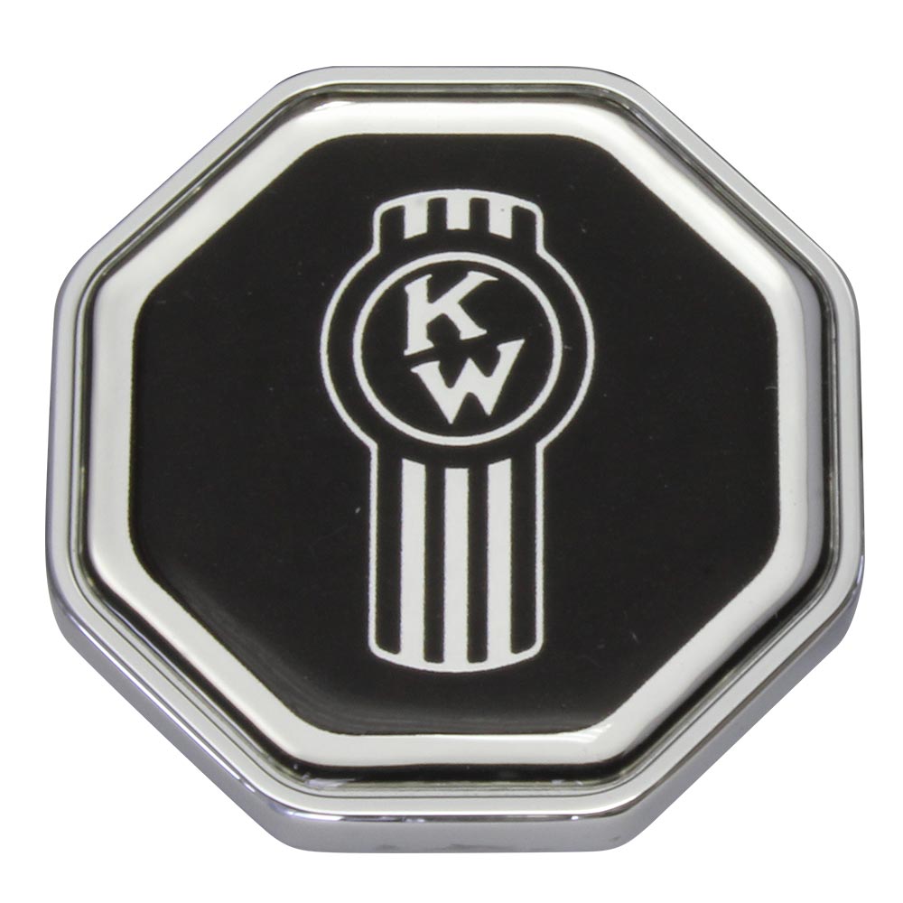 Kenworth Old Time Tractor & Trailer Air Valve Knobs