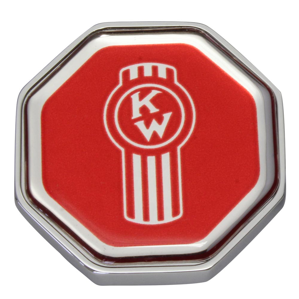 Kenworth Old Time Tractor & Trailer Air Valve Knobs