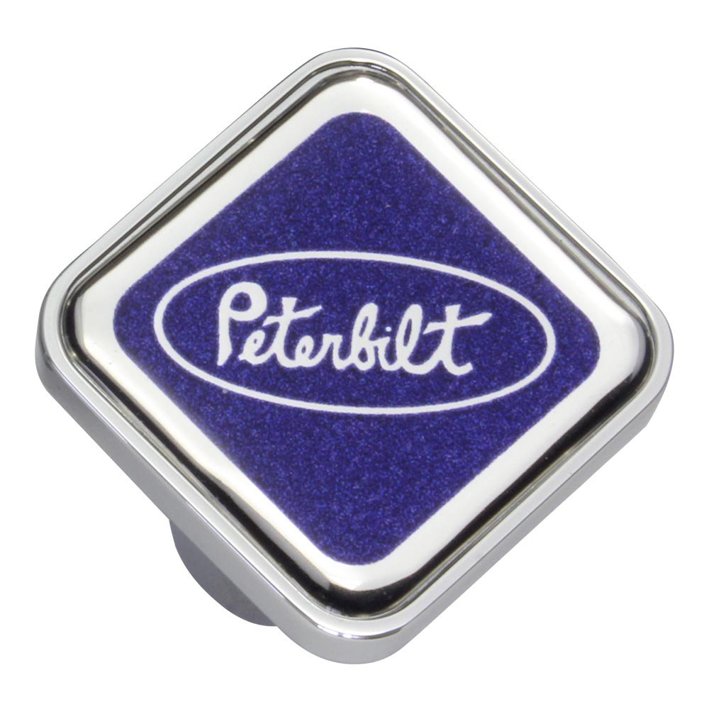 Peterbilt Colored Tractor & Trailer Air Valve Knobs