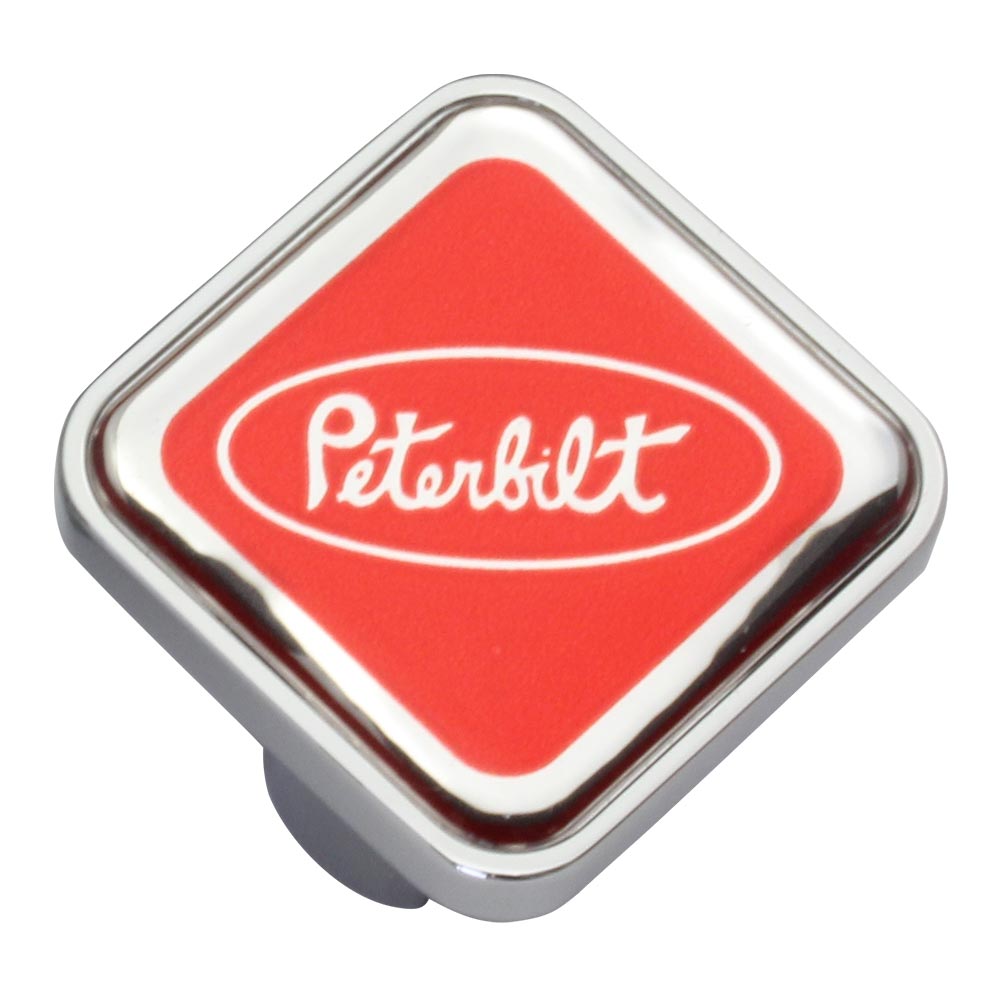 Peterbilt Colored Tractor & Trailer Air Valve Knobs
