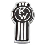 Kenworth Keyhole Logo Tractor & Trailer Air Valve Knobs