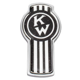 Kenworth Keyhole Logo Tractor & Trailer Air Valve Knobs