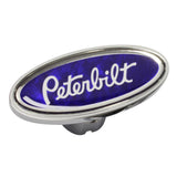 Peterbilt Logo Shaped Tractor & Trailer Air Valve Knobs