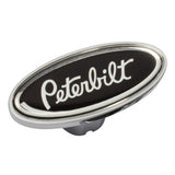 Peterbilt Logo Shaped Tractor & Trailer Air Valve Knobs