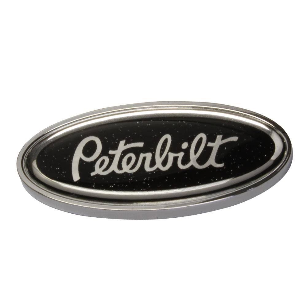 PB Logo Shaped Tractor & Trailer Air Valve Knobs