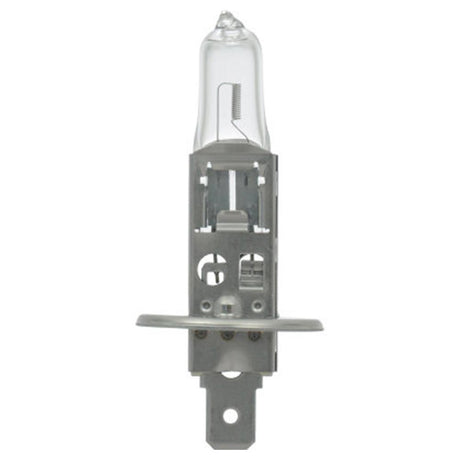 Sylvania XtraVision halogen headlight bulbs, close-up
