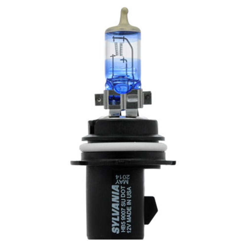 Sylvania SilverStar ® ULTRA Halogen Headlight Bulbs