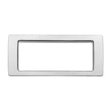 2018+ Freightliner Cascadia Chrome Dash Storage Pocket Trim