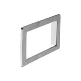 2018+ Freightliner Cascadia Chrome Dash Storage Pocket Trim