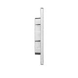 2018+ Freightliner Cascadia Chrome Dash Storage Pocket Trim