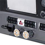 Freightliner Cascadia P4 2018-22 Hazard Switch Panel Trim