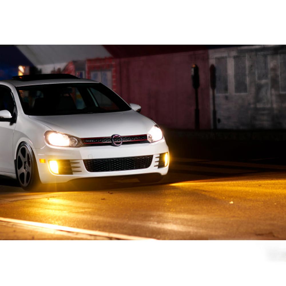 881, 886 Sylvania FogVision Halogen Fog Light Bulbs
