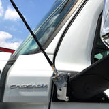 Freightliner Cascadia P4 Mirror Base Antenna Mount