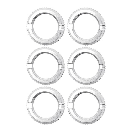 Freightliner electric toggle face nuts for semi trucks