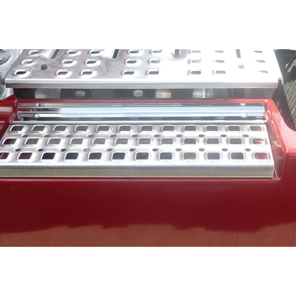 2018+ Volvo Rear Top Step Insert for VNL740, VNL760, and VNL860 Models
