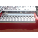 2018+ Volvo Rear Top Step Insert for VNL740, VNL760, and VNL860 Models