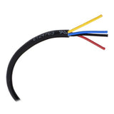 50 Feet 18 Gauge Four Conductor Wire Cable