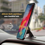 Select Mini Magnetic Dash Mount